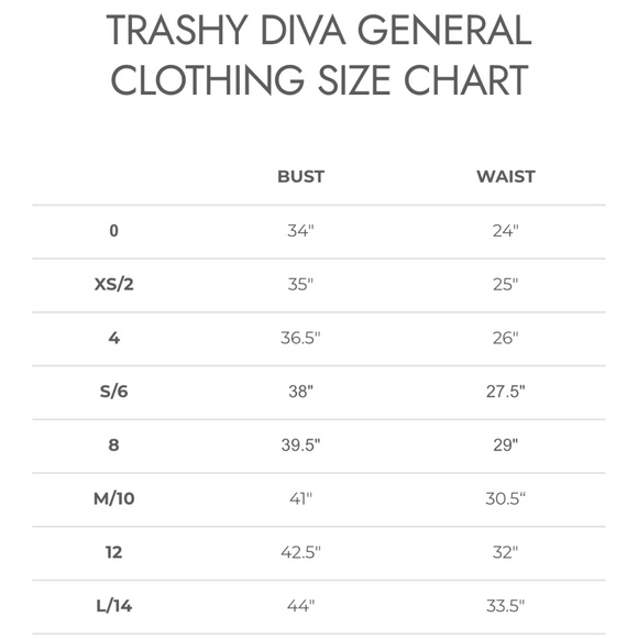 Trashy Diva Jenny Pinup Dress Black, Size 6 Medium. LBD - Picture 9 of 9